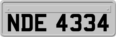 NDE4334
