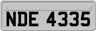 NDE4335