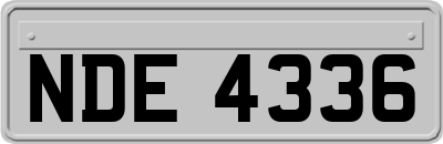 NDE4336