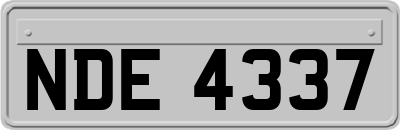 NDE4337