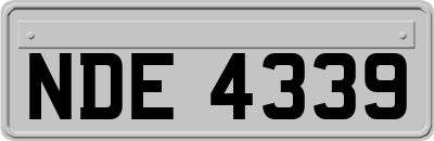 NDE4339