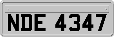 NDE4347