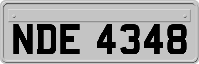 NDE4348
