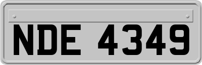 NDE4349