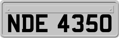 NDE4350