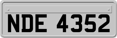 NDE4352