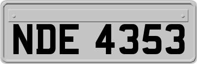 NDE4353