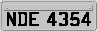 NDE4354
