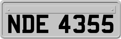 NDE4355