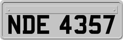 NDE4357
