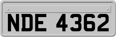 NDE4362