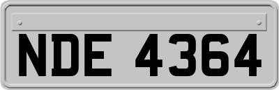 NDE4364