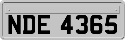 NDE4365