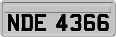 NDE4366