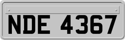 NDE4367
