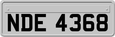 NDE4368