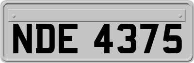 NDE4375