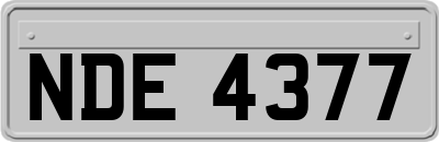 NDE4377