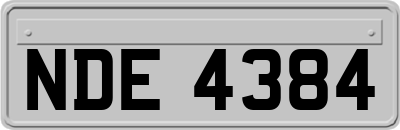 NDE4384