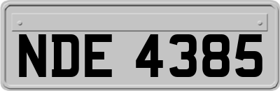 NDE4385