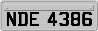 NDE4386