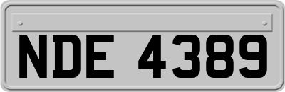 NDE4389