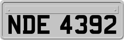 NDE4392