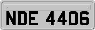 NDE4406