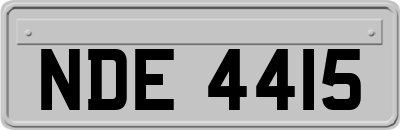 NDE4415