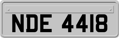 NDE4418