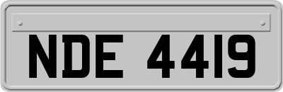 NDE4419