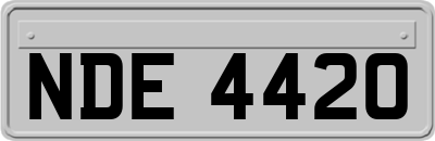 NDE4420