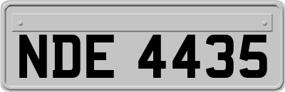 NDE4435