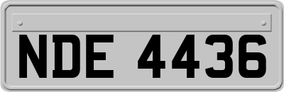 NDE4436
