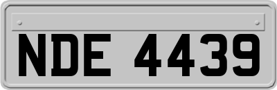 NDE4439