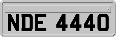 NDE4440