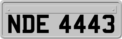 NDE4443