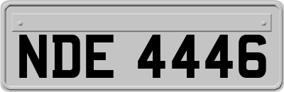 NDE4446