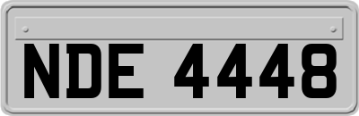 NDE4448