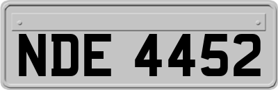 NDE4452