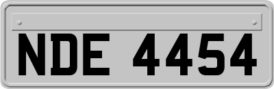 NDE4454