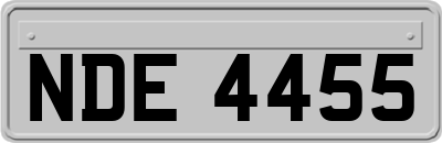 NDE4455
