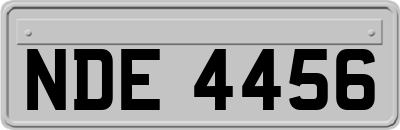 NDE4456
