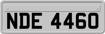 NDE4460
