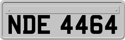 NDE4464