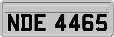 NDE4465