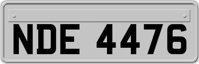 NDE4476