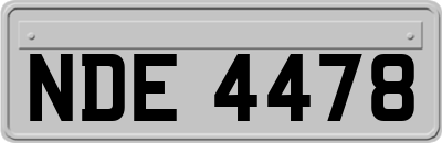 NDE4478