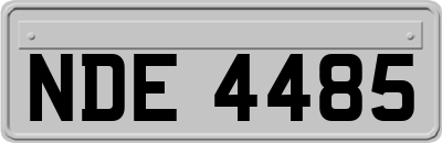NDE4485