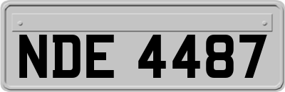 NDE4487